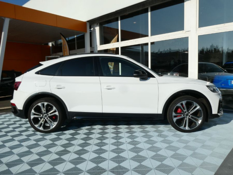 Photo 32 de l'offre de AUDI Q5 SPORTBACK 50 TFSI-E 299 S-TRONIC 7 QUATTRO AVUS Gtie 10/26 à 48900€ chez Mérignac auto