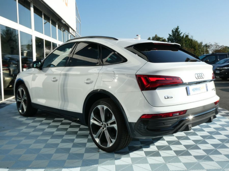 Photo 31 de l'offre de AUDI Q5 SPORTBACK 50 TFSI-E 299 S-TRONIC 7 QUATTRO AVUS Gtie 10/26 à 48900€ chez Mérignac auto