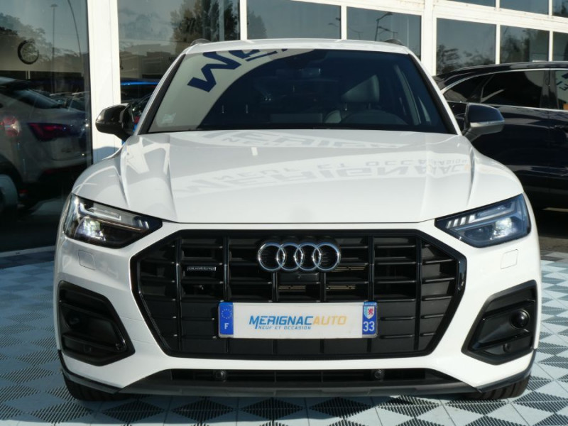 Photo 9 de l'offre de AUDI Q5 SPORTBACK 50 TFSI-E 299 S-TRONIC 7 QUATTRO AVUS Gtie 10/26 à 48900€ chez Mérignac auto