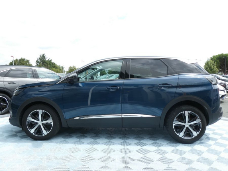 Photo 42 de l'offre de PEUGEOT 3008 II (2) 1.6 HYBRID 225 e-EAT8 ALLURE PACK Camera à 26950€ chez Mérignac auto