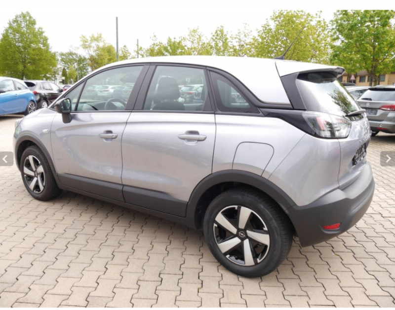 Photo 3 de l'offre de OPEL CROSSLAND New 1.2 83 EDITION Bluetooth Régul CarPlay à 13470€ chez Mérignac auto