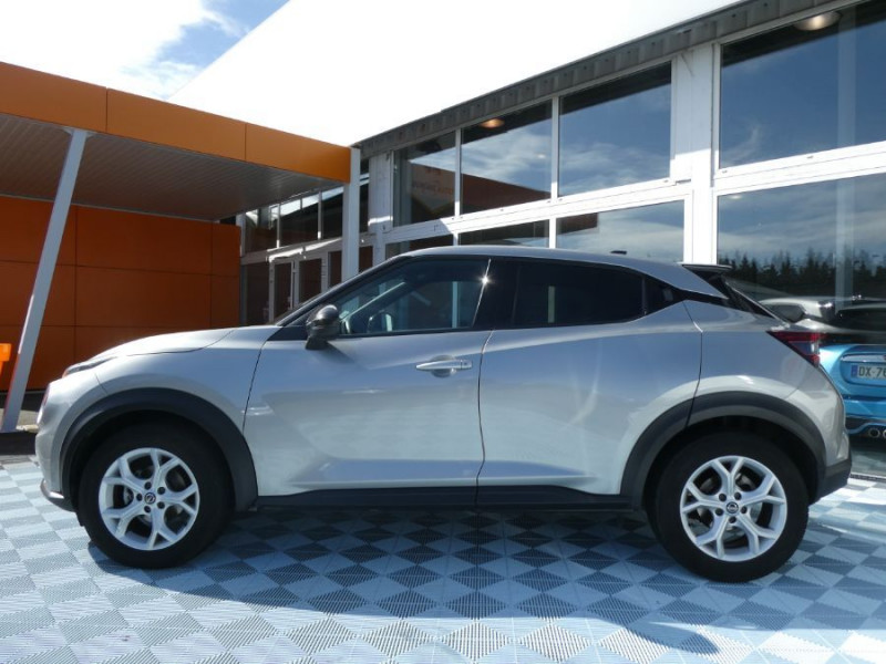 Photo 11 de l'offre de NISSAN JUKE II 1.0 DIG-T 117 DCT7 N-CONNECTA Camera CarPlay à 18470€ chez Mérignac auto