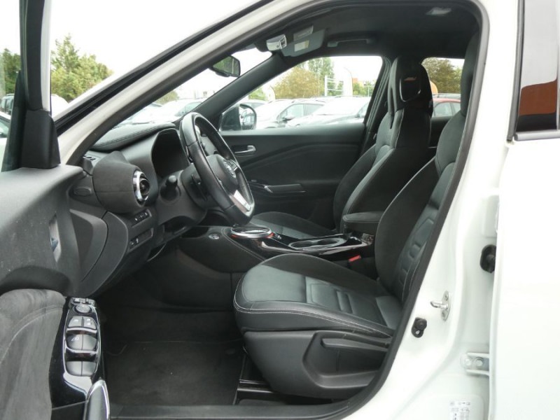 Photo 16 de l'offre de NISSAN JUKE II 1.0 DIG-T 114 DCT7 N-DESIGN CUIR JA19 360° ACC à 20750€ chez Mérignac auto