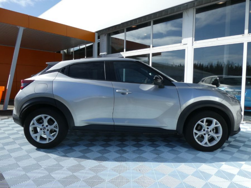 Photo 12 de l'offre de NISSAN JUKE II 1.0 DIG-T 117 DCT7 N-CONNECTA Camera CarPlay à 18470€ chez Mérignac auto