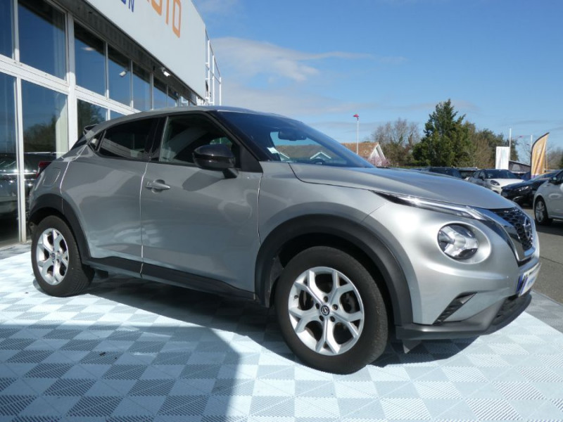 Photo 2 de l'offre de NISSAN JUKE II 1.0 DIG-T 117 DCT7 N-CONNECTA Camera CarPlay à 18470€ chez Mérignac auto