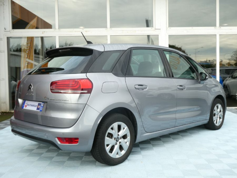 Photo 3 de l'offre de CITROEN C4 SPACETOURER 1.2 PureTech 130 EAT8 PACK GPS à 15950€ chez Mérignac auto