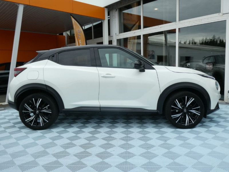 Photo 11 de l'offre de NISSAN JUKE II 1.0 DIG-T 114 DCT7 N-DESIGN CUIR JA19 360° ACC à 20750€ chez Mérignac auto