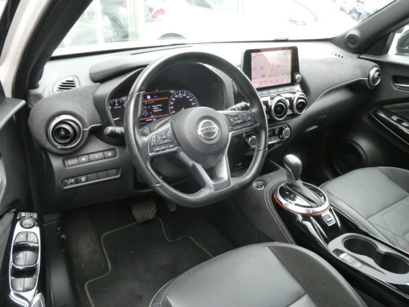 Photo 14 de l'offre de NISSAN JUKE II 1.0 DIG-T 114 DCT7 N-DESIGN CUIR JA19 360° ACC à 20750€ chez Mérignac auto