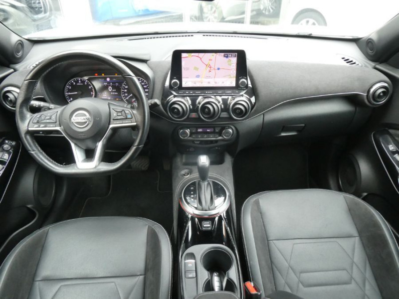 Photo 15 de l'offre de NISSAN JUKE II 1.0 DIG-T 114 DCT7 N-DESIGN CUIR JA19 360° ACC à 20750€ chez Mérignac auto