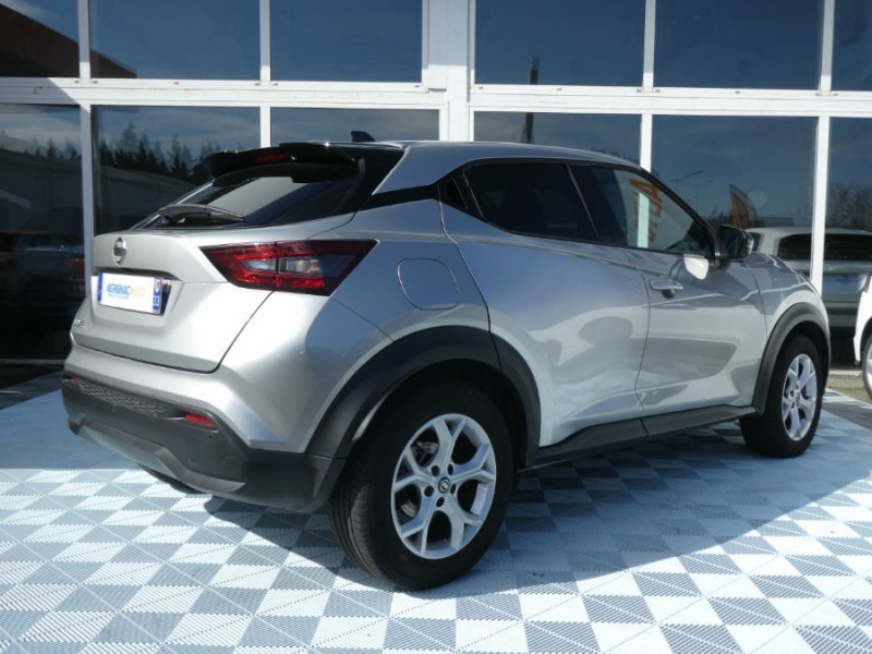 Photo 10 de l'offre de NISSAN JUKE II 1.0 DIG-T 117 DCT7 N-CONNECTA Camera CarPlay à 18470€ chez Mérignac auto