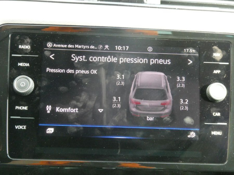 Photo 23 de l'offre de VOLKSWAGEN PASSAT SW VIII 2.0 TDI 150 DSG7 BUSINESS GPS Radars ACC à 30980€ chez Mérignac auto