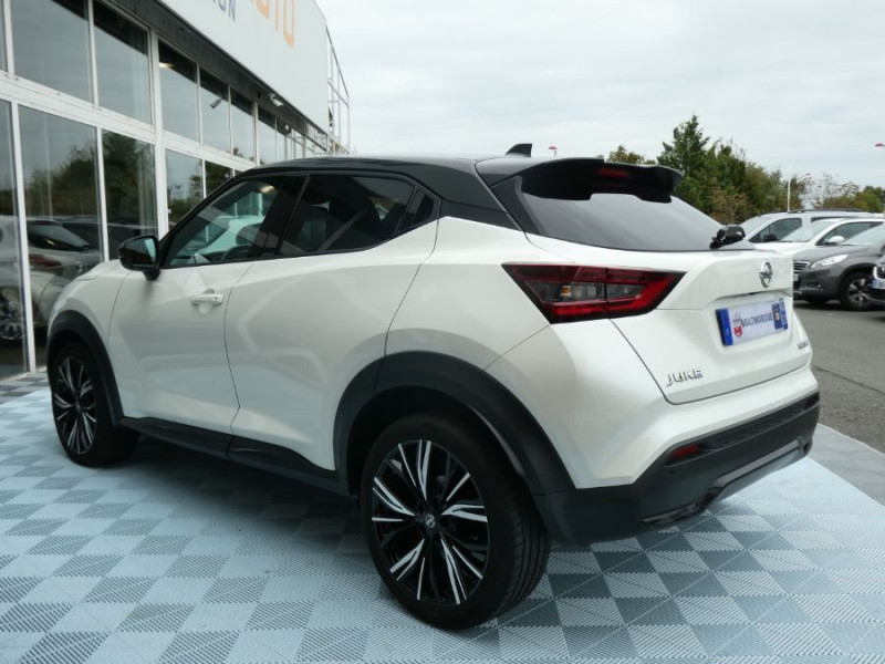 Photo 13 de l'offre de NISSAN JUKE II 1.0 DIG-T 114 DCT7 N-DESIGN CUIR JA19 360° ACC à 20750€ chez Mérignac auto