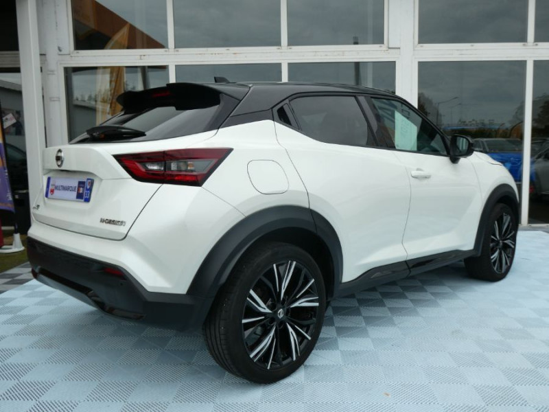 Photo 3 de l'offre de NISSAN JUKE II 1.0 DIG-T 114 DCT7 N-DESIGN CUIR JA19 360° ACC à 20750€ chez Mérignac auto