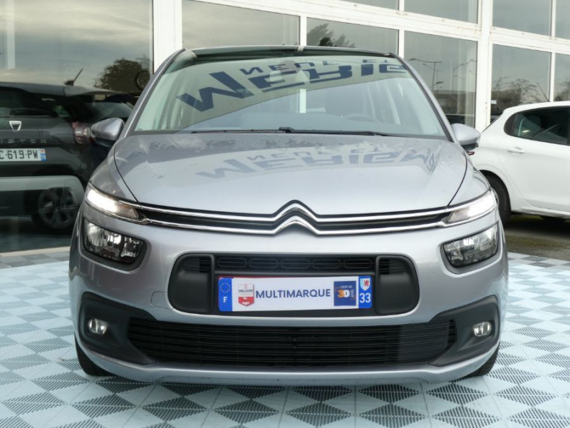 Photo 8 de l'offre de CITROEN C4 SPACETOURER 1.2 PureTech 130 EAT8 PACK GPS à 15950€ chez Mérignac auto