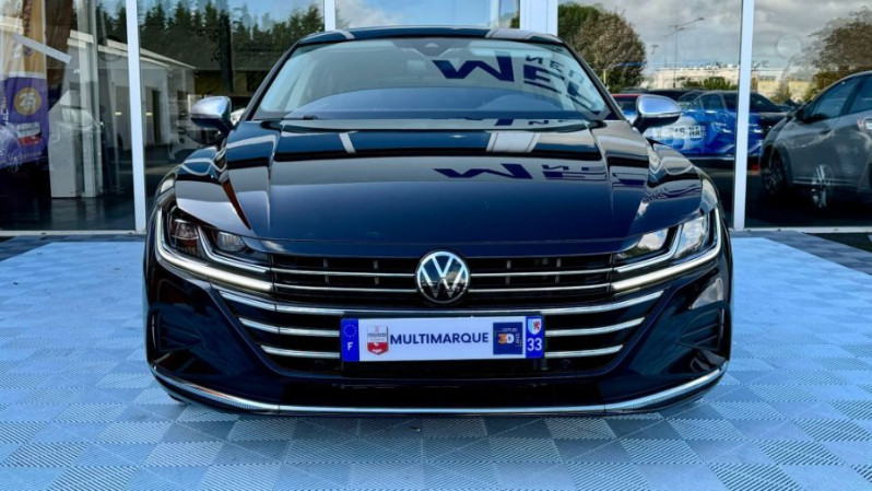 Photo 2 de l'offre de VOLKSWAGEN ARTEON SHOOTING BRAKE 2.0 TDI 150 DSG7 ELEGANCE JA18 Camera ACC Hayon EL. à 35950€ chez Mérignac auto