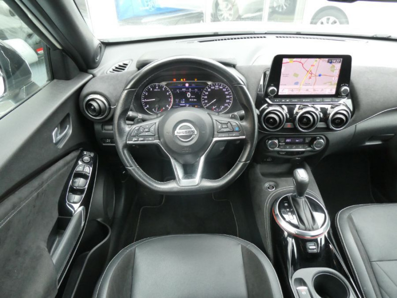 Photo 5 de l'offre de NISSAN JUKE II 1.0 DIG-T 114 DCT7 N-DESIGN CUIR JA19 360° ACC à 20750€ chez Mérignac auto