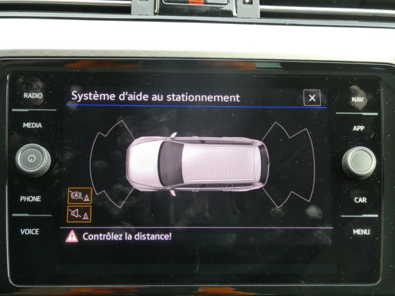 Photo 25 de l'offre de VOLKSWAGEN PASSAT SW VIII 2.0 TDI 150 DSG7 BUSINESS GPS Radars ACC à 30980€ chez Mérignac auto