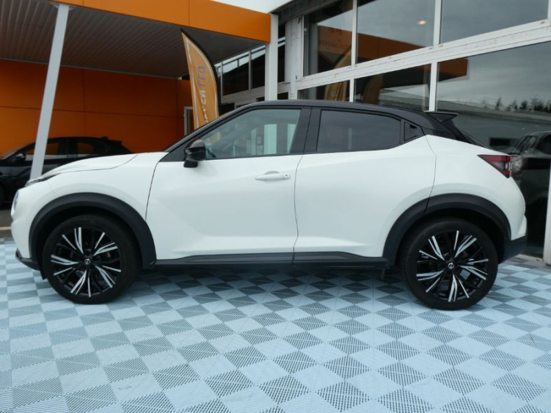 Photo 12 de l'offre de NISSAN JUKE II 1.0 DIG-T 114 DCT7 N-DESIGN CUIR JA19 360° ACC à 20750€ chez Mérignac auto