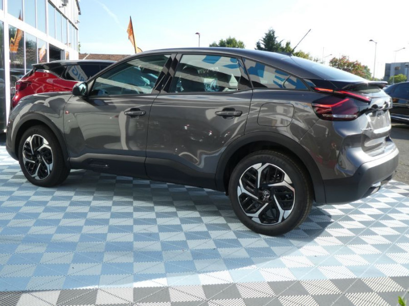 Photo 7 de l'offre de CITROEN C4 1.5 BlueHDi 130 EAT8 MAX Camera ADML JA18 =Remise 26% à 26950€ chez Mérignac auto