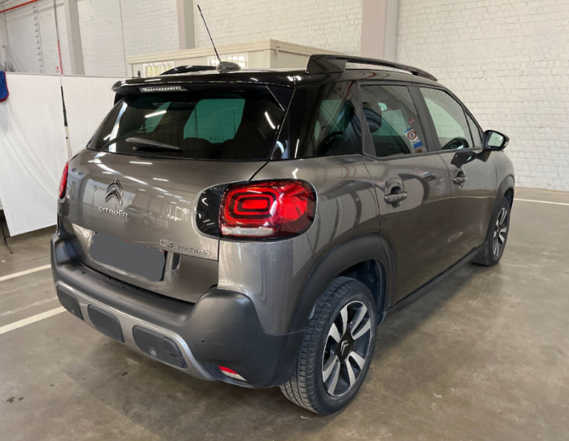 Photo 3 de l'offre de CITROEN C3 AIRCROSS 1.5 BlueHDi 130 EAT6 FEEL GPS Pack City à 16980€ chez Mérignac auto