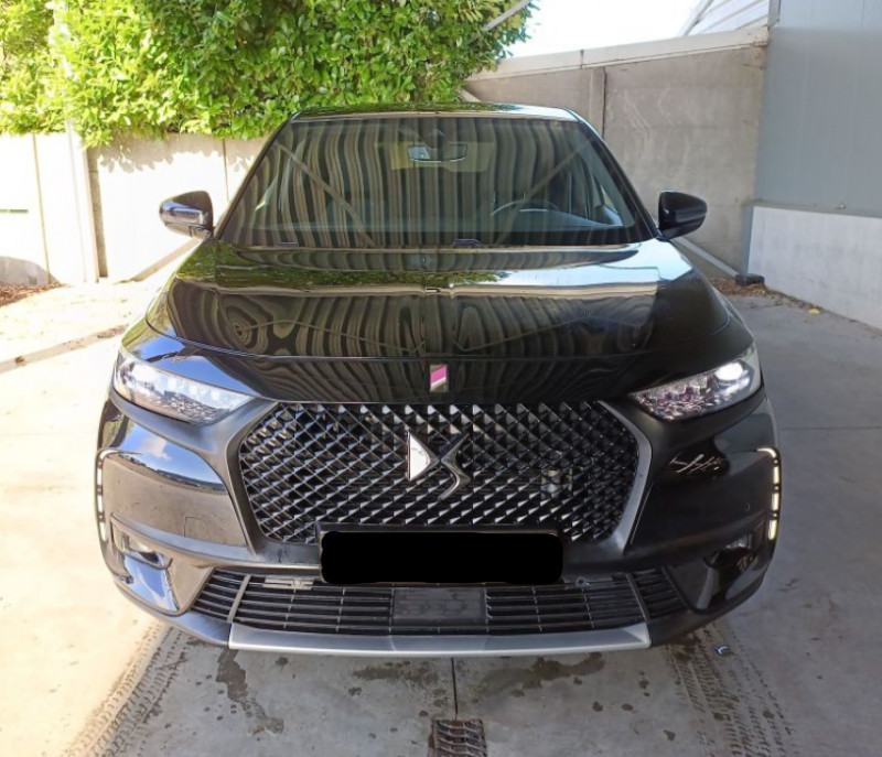 Photo 7 de l'offre de DS DS7 CROSSBACK 2.0 BlueHDi 180 EAT8 PERFORMANCE LINE LED ACC Hayon EL. à 28950€ chez Mérignac auto