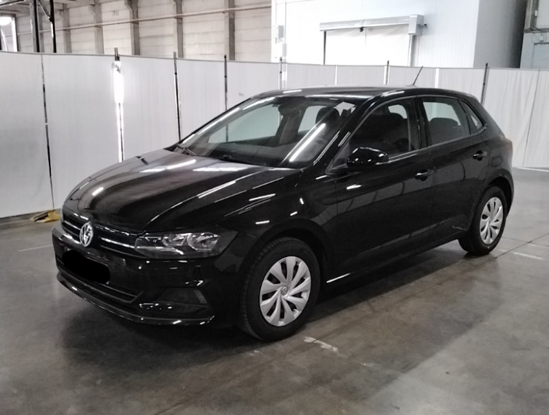 Photo 1 de l'offre de VOLKSWAGEN POLO VI 1.6 TDI 95 CONFORTLINE GPS Radars à 17690€ chez Mérignac auto