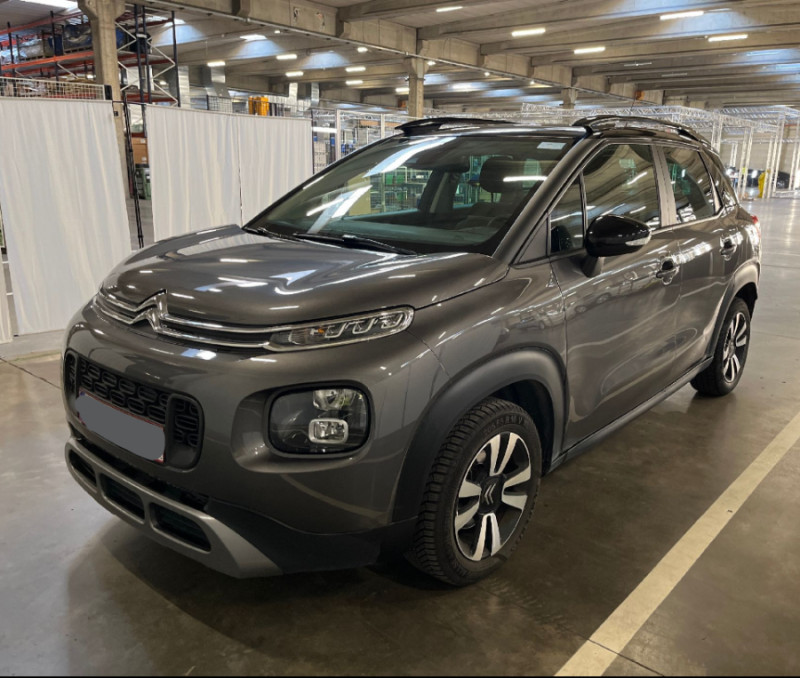 Photo 1 de l'offre de CITROEN C3 AIRCROSS 1.5 BlueHDi 130 EAT6 FEEL GPS Pack City à 16980€ chez Mérignac auto