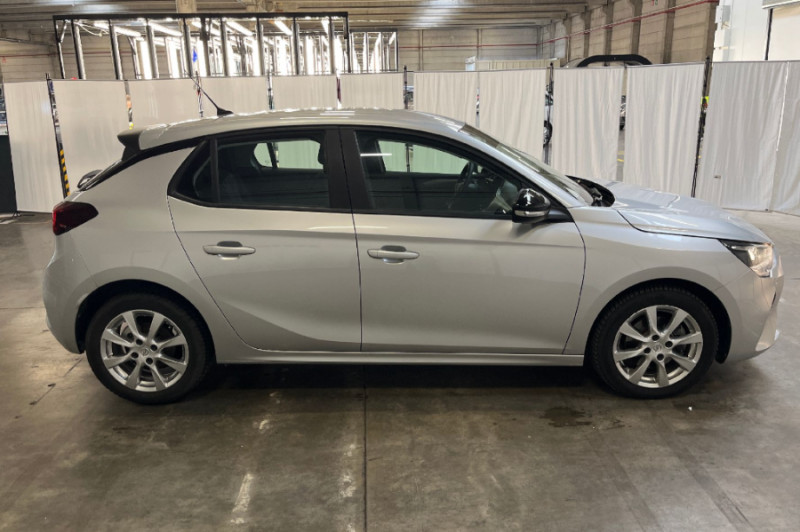 Photo 10 de l'offre de OPEL CORSA VI 1.5 Diesel 100 BVM6 EDITION BUSINESS GPS Radar JA16p à 16950€ chez Mérignac auto