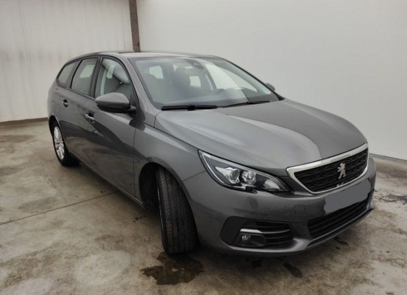 Photo 2 de l'offre de PEUGEOT 308 SW II 1.5 BlueHDI 130 BVM6 ACTIVE GPS Radar à 14490€ chez Mérignac auto