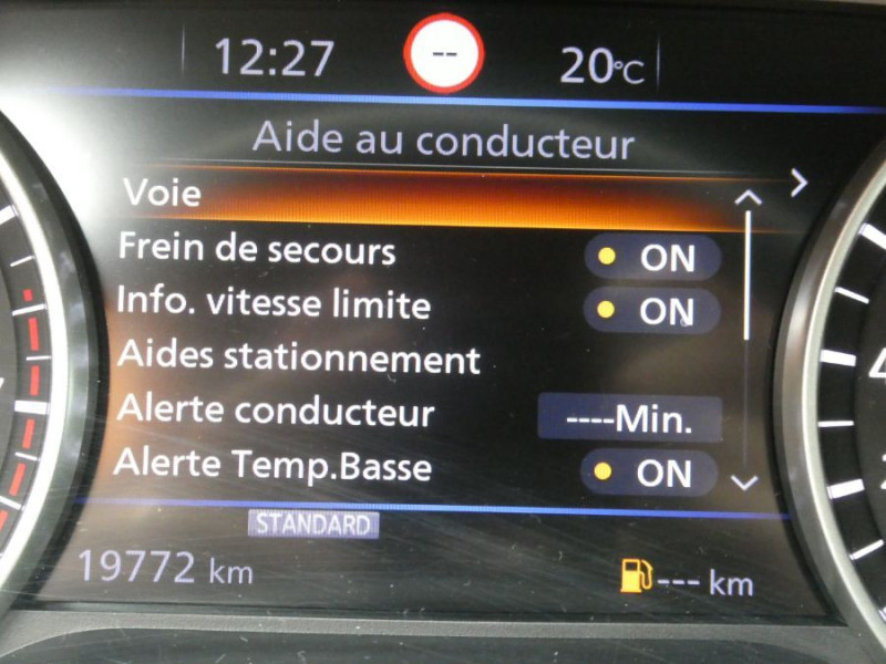 Photo 22 de l'offre de NISSAN JUKE II 1.0 DIG-T 114 BVM6 N-CONNECTA GPS Pack Hiver Caméra Carplay à 21450€ chez Mérignac auto