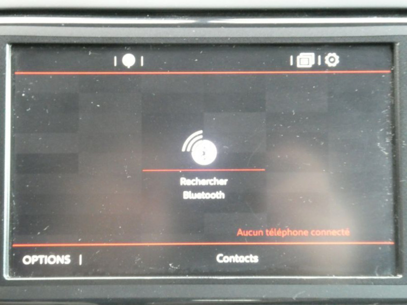 Photo 22 de l'offre de CITROEN GRAND C4 SPACETOURER 1.2 PureTech 130 EAT8 PACK GPS Key Less Attel 5PL à 16950€ chez Mérignac auto