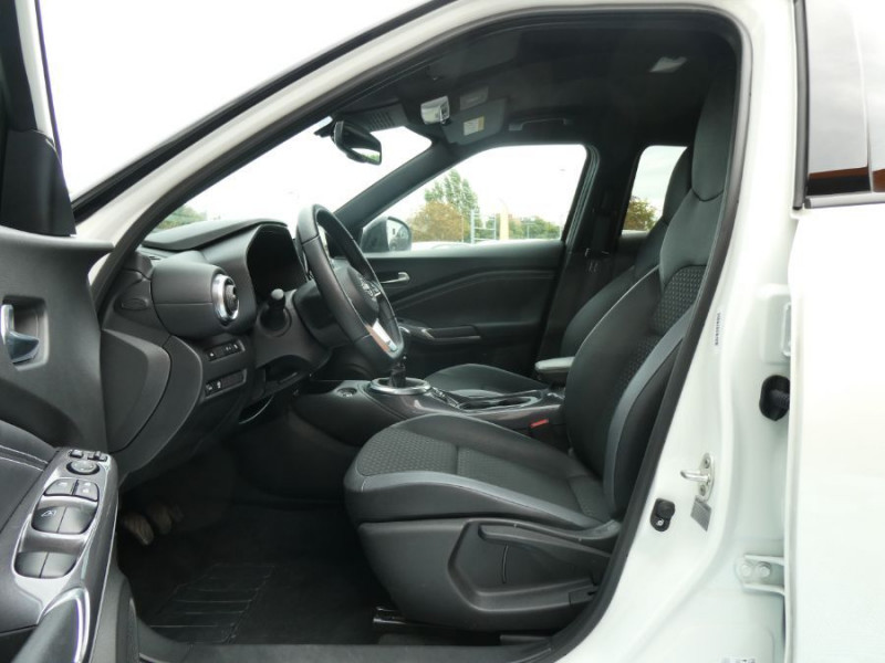 Photo 17 de l'offre de NISSAN JUKE II 1.0 DIG-T 114 BVM6 N-CONNECTA GPS Pack Hiver Caméra Carplay à 21450€ chez Mérignac auto