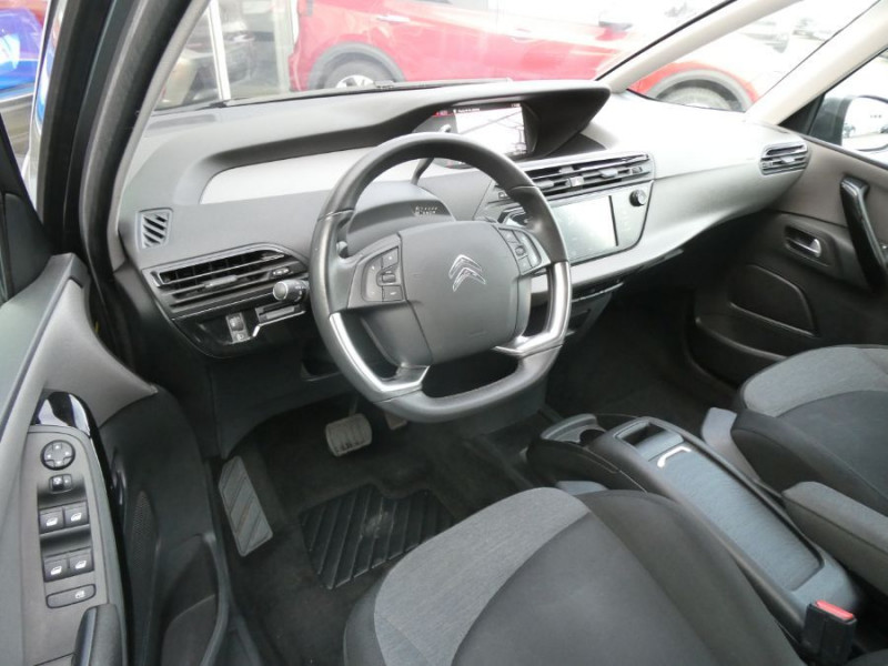 Photo 15 de l'offre de CITROEN GRAND C4 SPACETOURER 1.2 PureTech 130 EAT8 PACK GPS Key Less Attel 5PL à 16950€ chez Mérignac auto