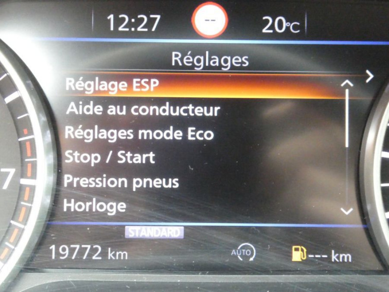 Photo 21 de l'offre de NISSAN JUKE II 1.0 DIG-T 114 BVM6 N-CONNECTA GPS Pack Hiver Caméra Carplay à 21450€ chez Mérignac auto