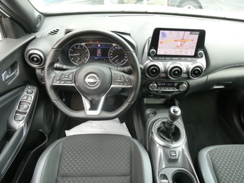 Photo 4 de l'offre de NISSAN JUKE II 1.0 DIG-T 114 BVM6 N-CONNECTA GPS Pack Hiver Caméra Carplay à 21450€ chez Mérignac auto