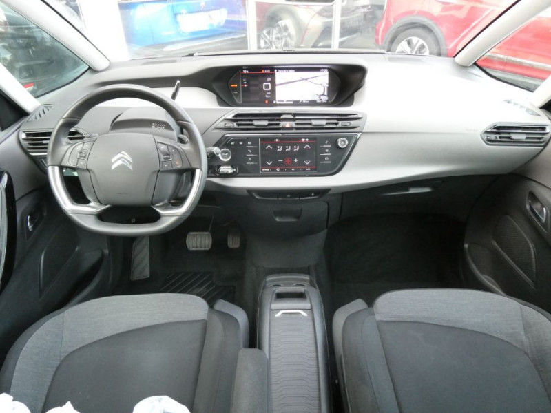 Photo 13 de l'offre de CITROEN GRAND C4 SPACETOURER 1.2 PureTech 130 EAT8 PACK GPS Key Less Attel 5PL à 16950€ chez Mérignac auto