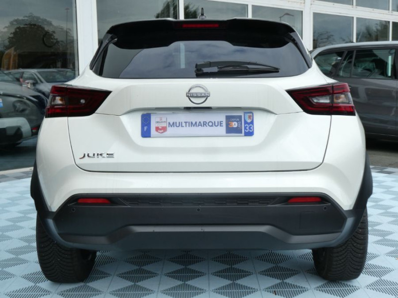 Photo 11 de l'offre de NISSAN JUKE II 1.0 DIG-T 114 BVM6 N-CONNECTA GPS Pack Hiver Caméra Carplay à 21450€ chez Mérignac auto