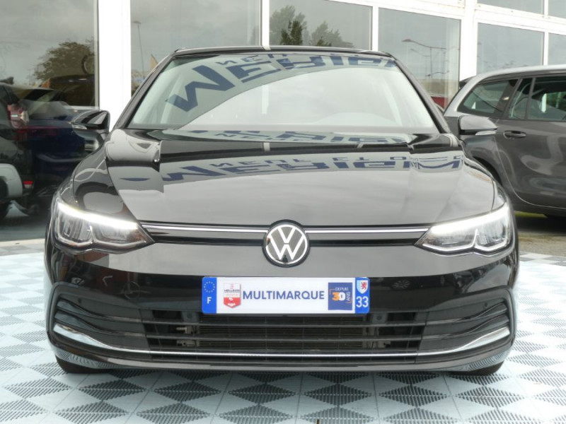 Photo 9 de l'offre de VOLKSWAGEN GOLF VIII 2.0 TDI 150 DSG7 ACTIVE GPS Camera ACC Carplay à 30650€ chez Mérignac auto