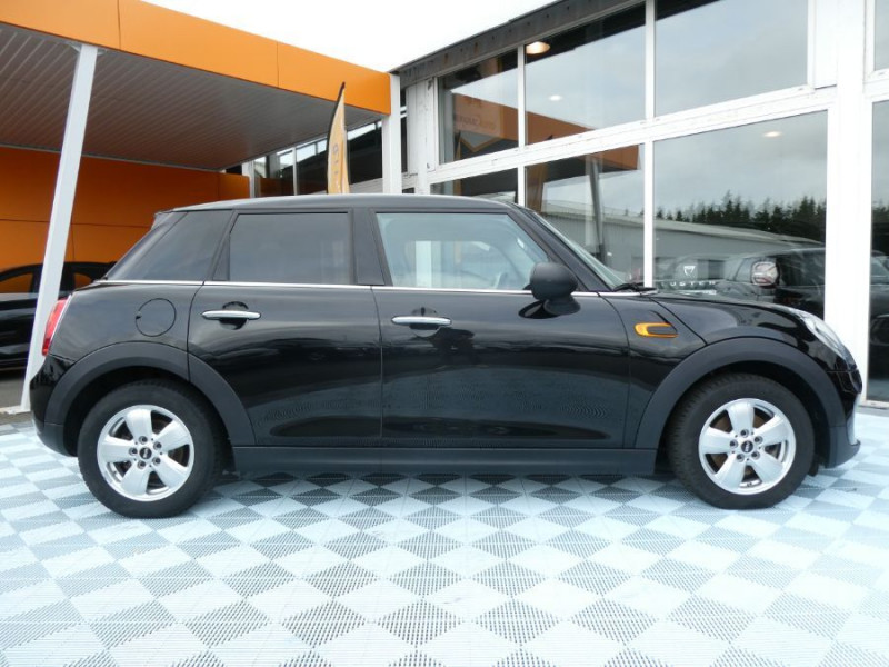 Photo 11 de l'offre de MINI MINI III ONE D 95 BVM6 GPS Clim Auto Privacy Glass Suivi Complet à 14980€ chez Mérignac auto