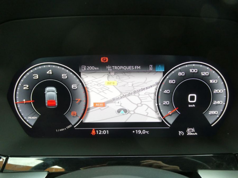 Photo 20 de l'offre de AUDI A3 SPORTBACK IV 30 TFSI 110ch BVM6 S-Line Matrix GPS Carplay à 23970€ chez Mérignac auto