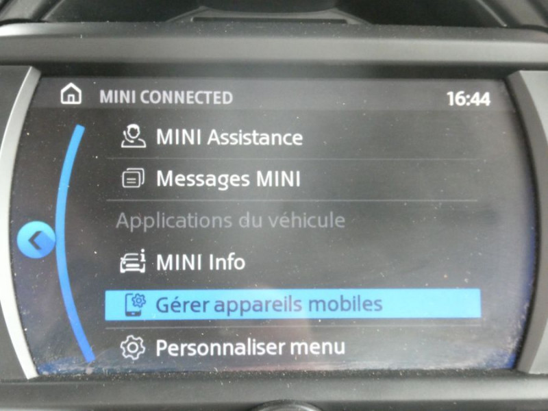 Photo 21 de l'offre de MINI MINI III ONE D 95 BVM6 GPS Clim Auto Privacy Glass Suivi Complet à 14980€ chez Mérignac auto