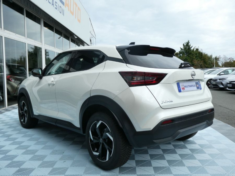 Photo 12 de l'offre de NISSAN JUKE II 1.0 DIG-T 114 BVM6 N-CONNECTA GPS Pack Hiver Caméra Carplay à 21450€ chez Mérignac auto