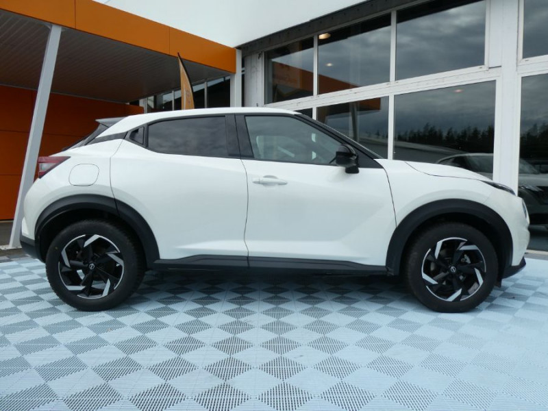 Photo 14 de l'offre de NISSAN JUKE II 1.0 DIG-T 114 BVM6 N-CONNECTA GPS Pack Hiver Caméra Carplay à 21450€ chez Mérignac auto