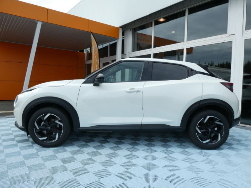 Photo 13 de l'offre de NISSAN JUKE II 1.0 DIG-T 114 BVM6 N-CONNECTA GPS Pack Hiver Caméra Carplay à 21450€ chez Mérignac auto