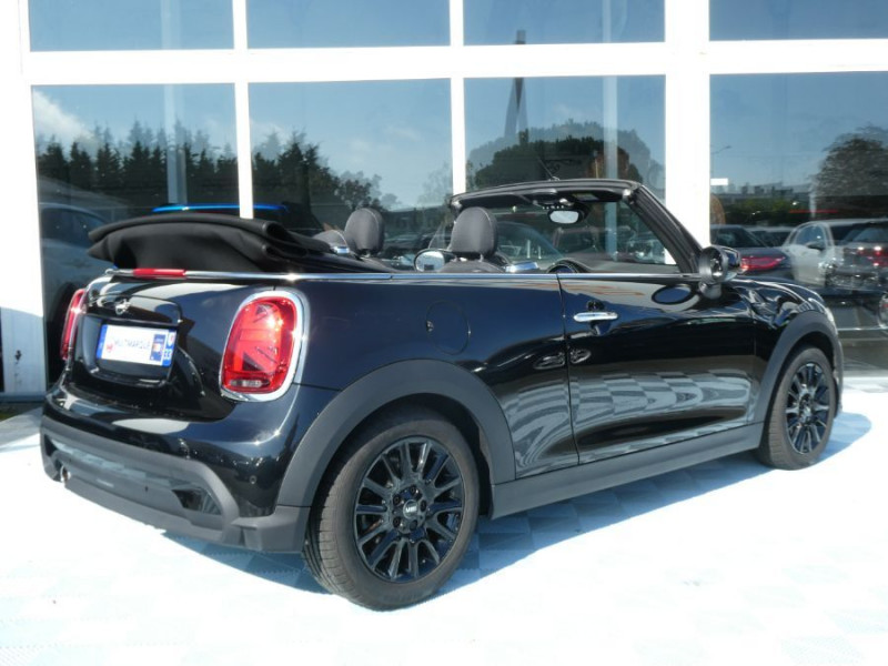 Photo 3 de l'offre de MINI MINI CABRIOLET III 1.5i 136 BVA7 (F56) COOPER GPS LED Key Less SC à 27980€ chez Mérignac auto