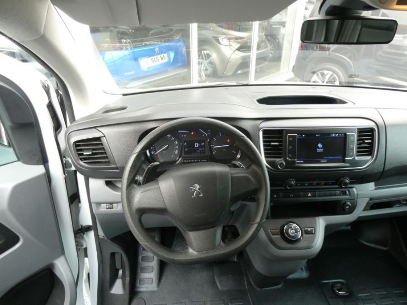 Photo 4 de l'offre de PEUGEOT EXPERT FOURGON 2.0 BlueHDi 122 EAT8 ASPHALT GPS Radars Attel. 20450HT à 20450€ chez Mérignac auto