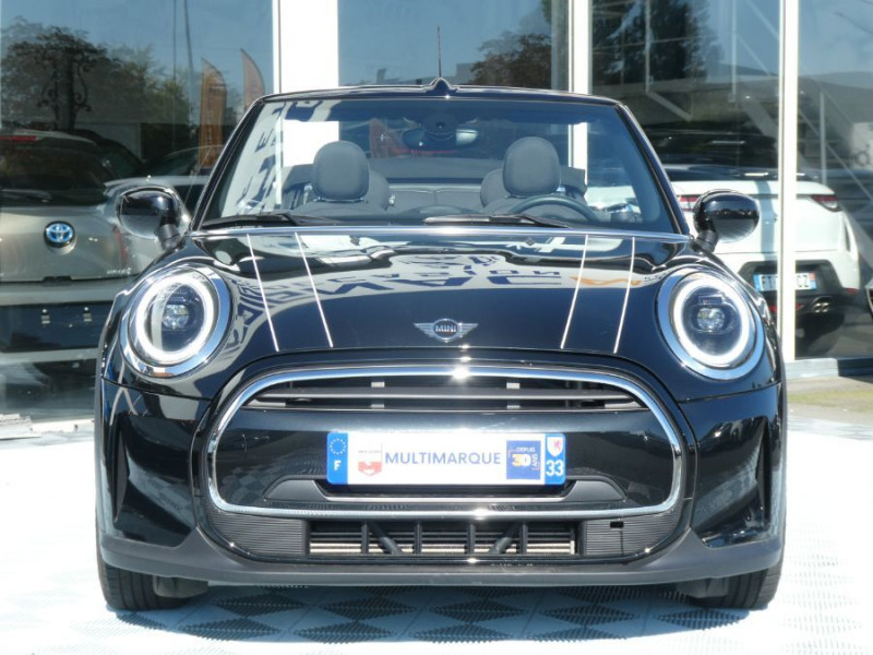 Photo 8 de l'offre de MINI MINI CABRIOLET III 1.5i 136 BVA7 (F56) COOPER GPS LED Key Less SC à 27980€ chez Mérignac auto