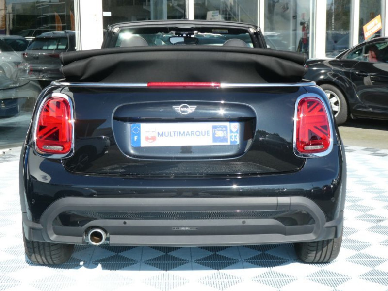 Photo 9 de l'offre de MINI MINI CABRIOLET III 1.5i 136 BVA7 (F56) COOPER GPS LED Key Less SC à 27980€ chez Mérignac auto