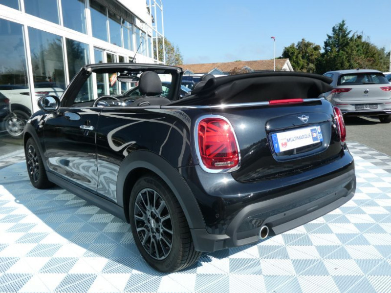 Photo 10 de l'offre de MINI MINI CABRIOLET III 1.5i 136 BVA7 (F56) COOPER GPS LED Key Less SC à 27980€ chez Mérignac auto