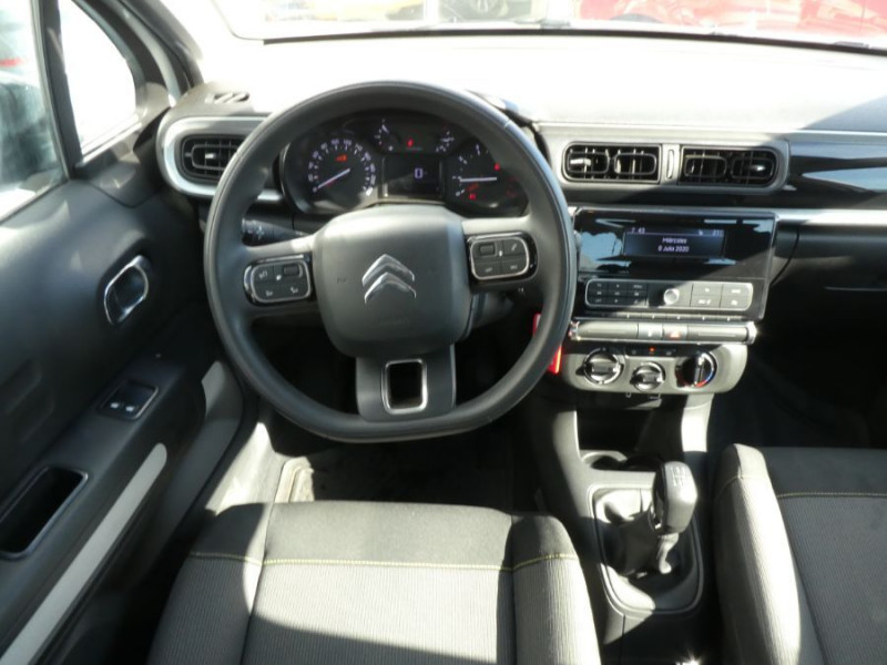 Photo 4 de l'offre de CITROEN C3 III 1.2 PureTech 82 FEEL Bluetooth Radar à 10970€ chez Mérignac auto